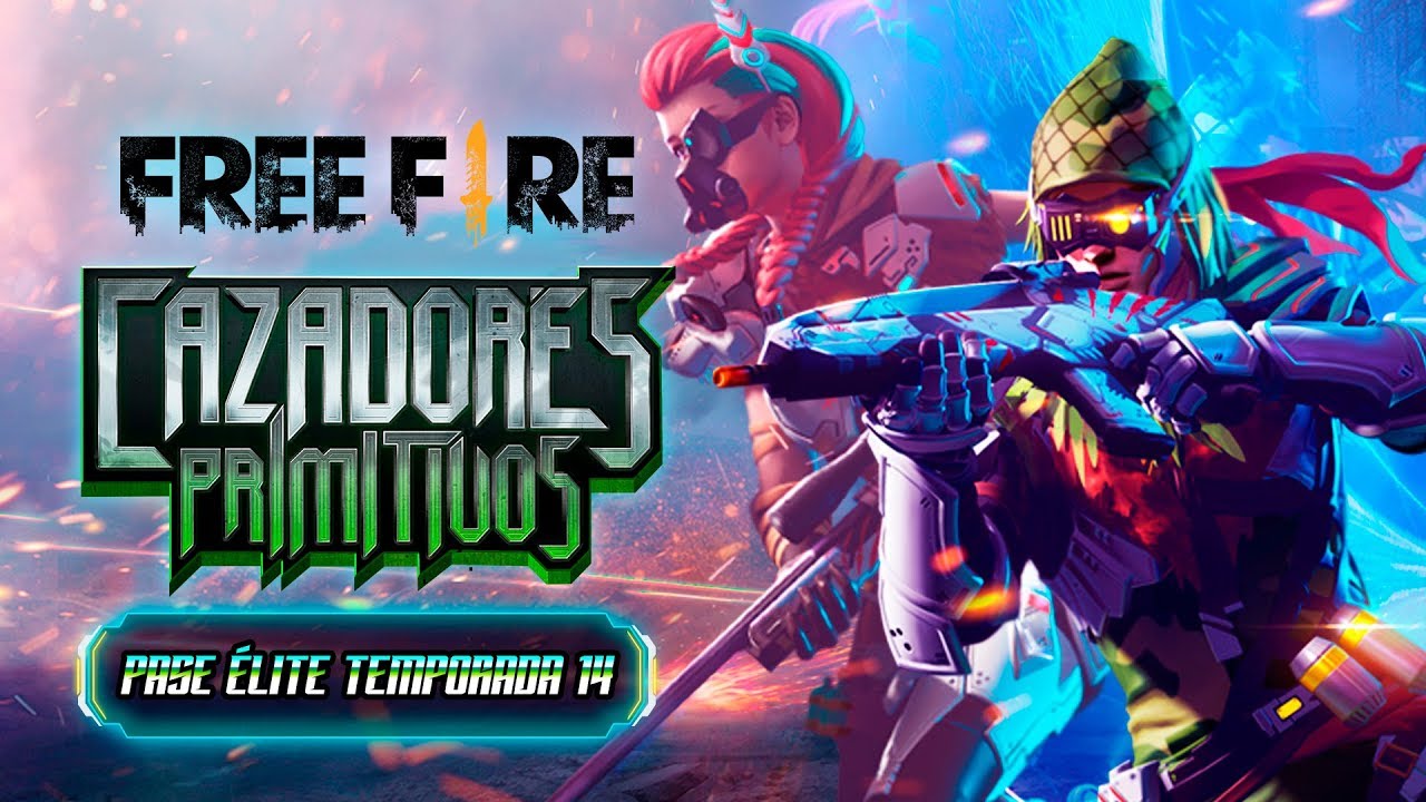 Pase Élite 14 Cazadores Primitivos